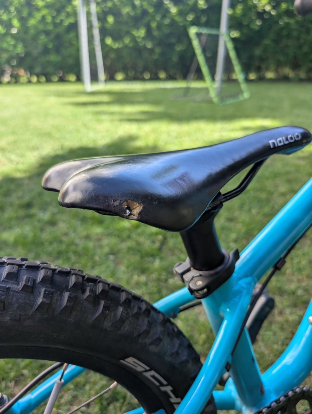 Naloo Biciclette: NALOO Hill Bill Mk2 20 – Usato da Gossau SG venduto da schillbo 4