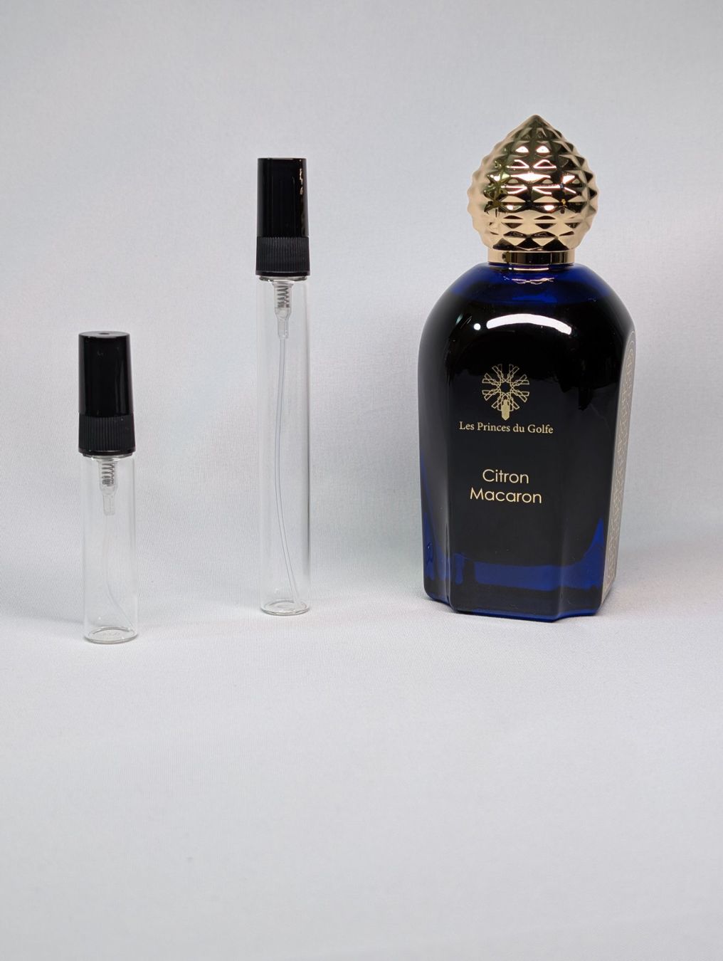 Profumi & Eau de Toilette: Citron Macaron - Decant - 5ml – Nuovo e nell'imballaggio originale da Le Lignon venduto da bkaparfum