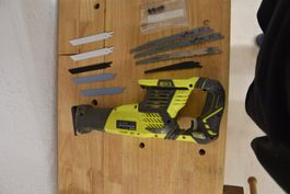 Säbelsäge Ryobi ohne Akku