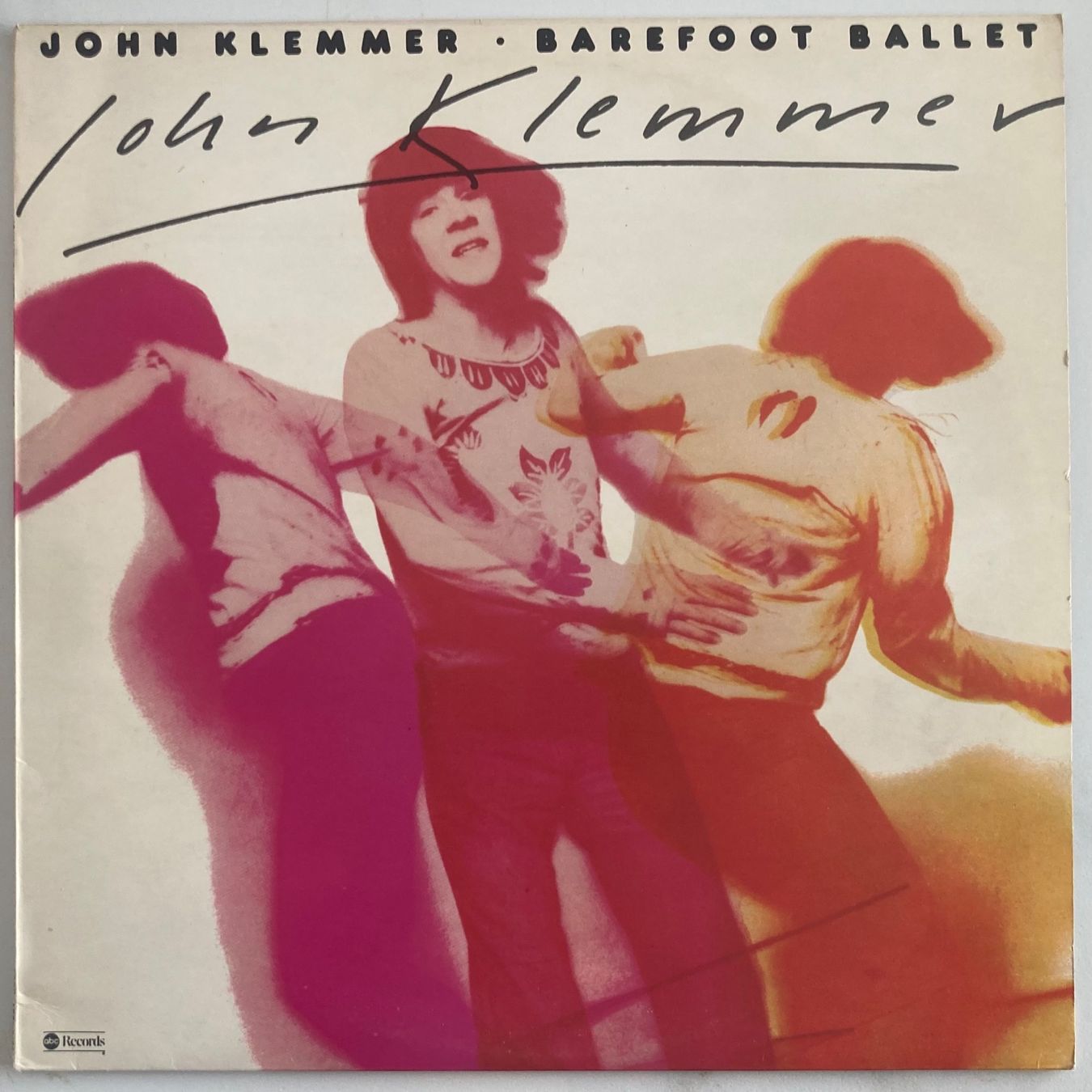 Dischi in vinile: JOHN KLEMMER - BAREFOOT BALLET – Usato da Poliez-Pittet venduto da Newtown-Records