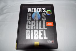 Weber's Gas Grill Bibel