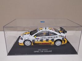Ninco Digital, Scalextric Opel V8 Coupe mit Licht  1/32