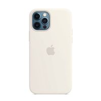 Apple original Silikon MagSafe Case Iphone 12 Pro Max white