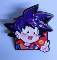 Pin Son Goku Young, niedlich Dragonball