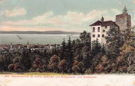 Rorschach SG // 1905 St. Annaschloss // Bodensee