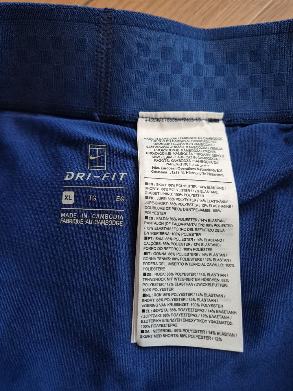 Nike Röcke: Nike Skort Gr. XL – Gebraucht aus Wil SG von FionaSmile 3