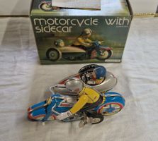 Blechmotorrad
