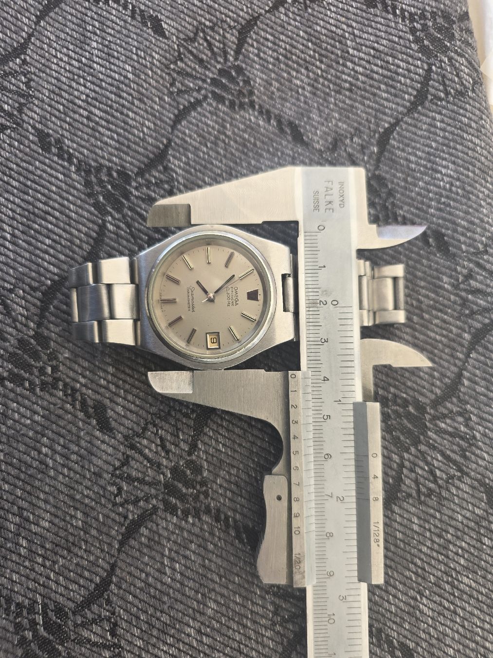 Omega Orologi: Omega Seamaster Chronometer F 300Hz – Usato da Spreitenbach venduto da Je_3011 3