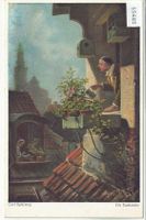 Carl Spitzweg - Die Dachstube