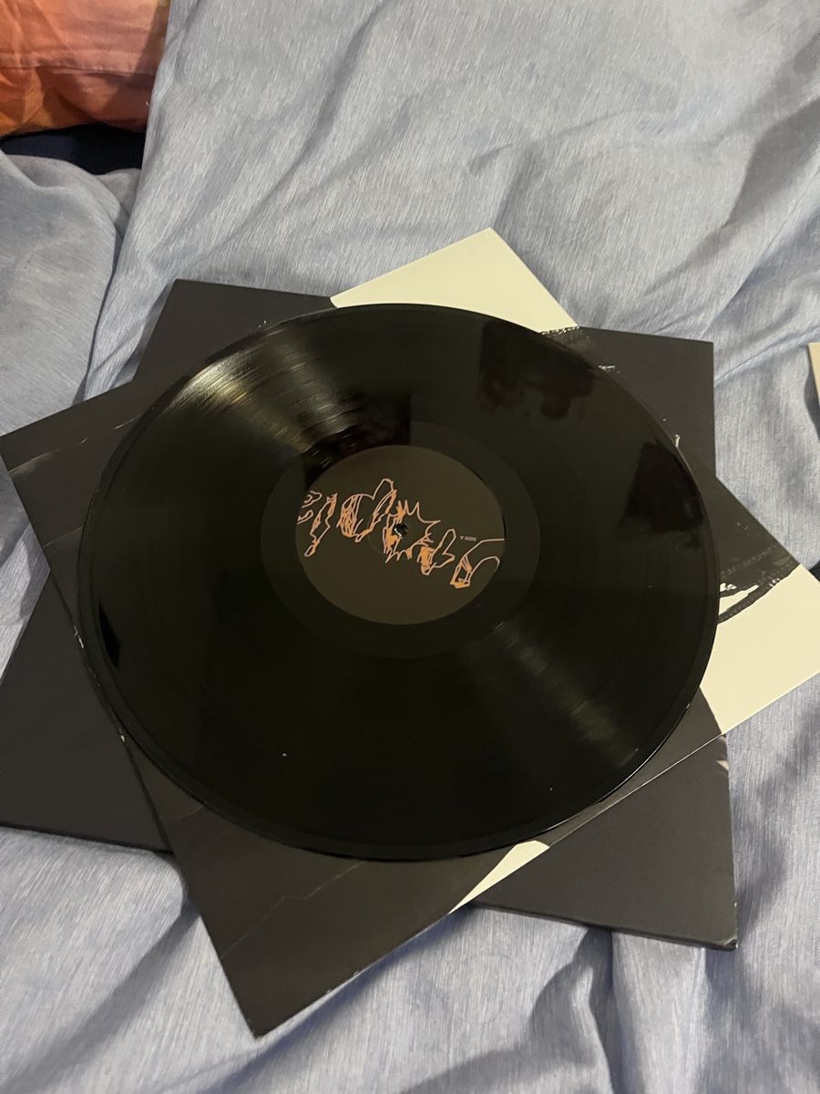 Dischi in vinile: Travis Scott Vinyl Bundle // Utopia // Rodeo — Top! – Nuovo (secondo la descrizione) da Wetzikon ZH venduto da vm3_dcj9 2