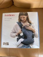 Porte-bébé Babybjörn One léopard avec boîte