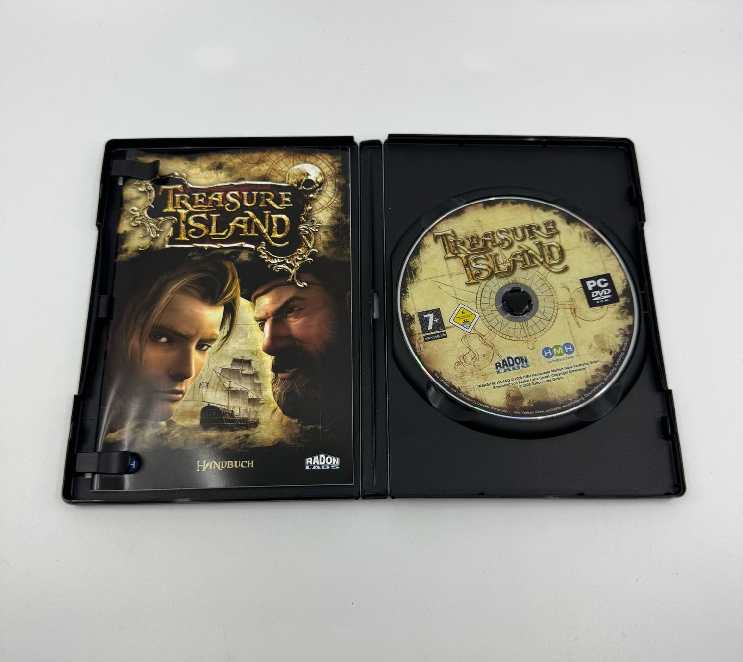 Giochi: Treasure Island (PC) – Usato da Herisau venduto da Seyashop1 1