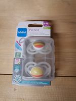 Mam Perfect Nuggi Schnuller 6-16 Monate neu