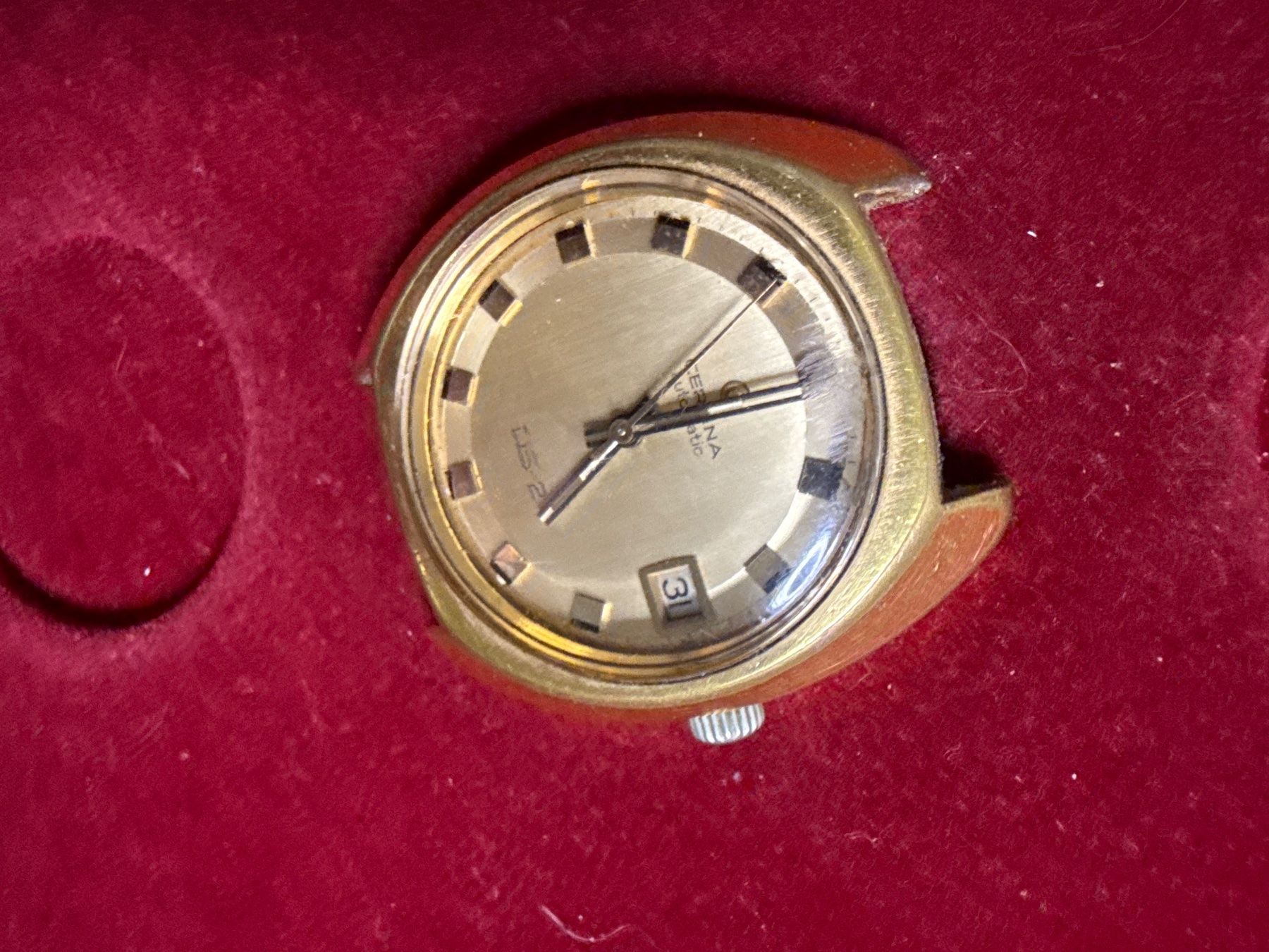 Certina Uhren: Certina DS-2 Automatic 38 mm – Gebraucht aus Pfeffingen von Allhandelklgwatches 1