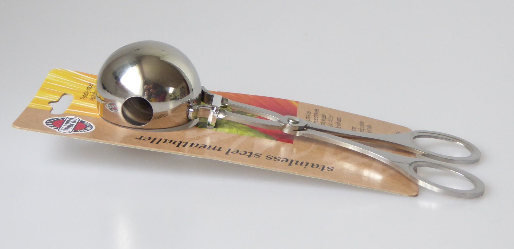 Elettrodomestici da cucina: Ballmaker – Nuovo e nell'imballaggio originale da Mauren venduto da Yeelen 1