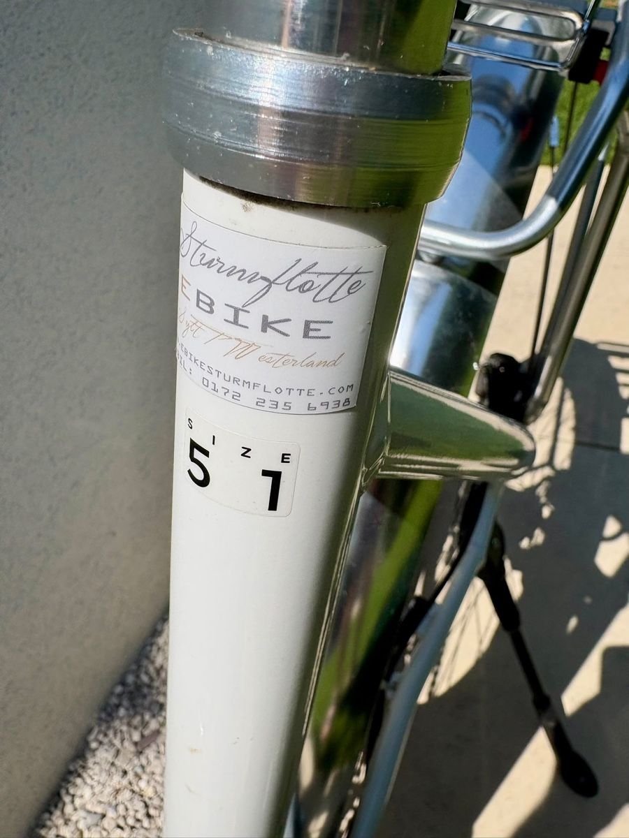 Bulls Vélos: BULLS Sturmvogel Evo Wave e-Bike – D'occasion à Knonau par karin_ringi 1
