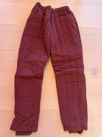 Neu: Konges Slojd Termohose 9-10 Jahre