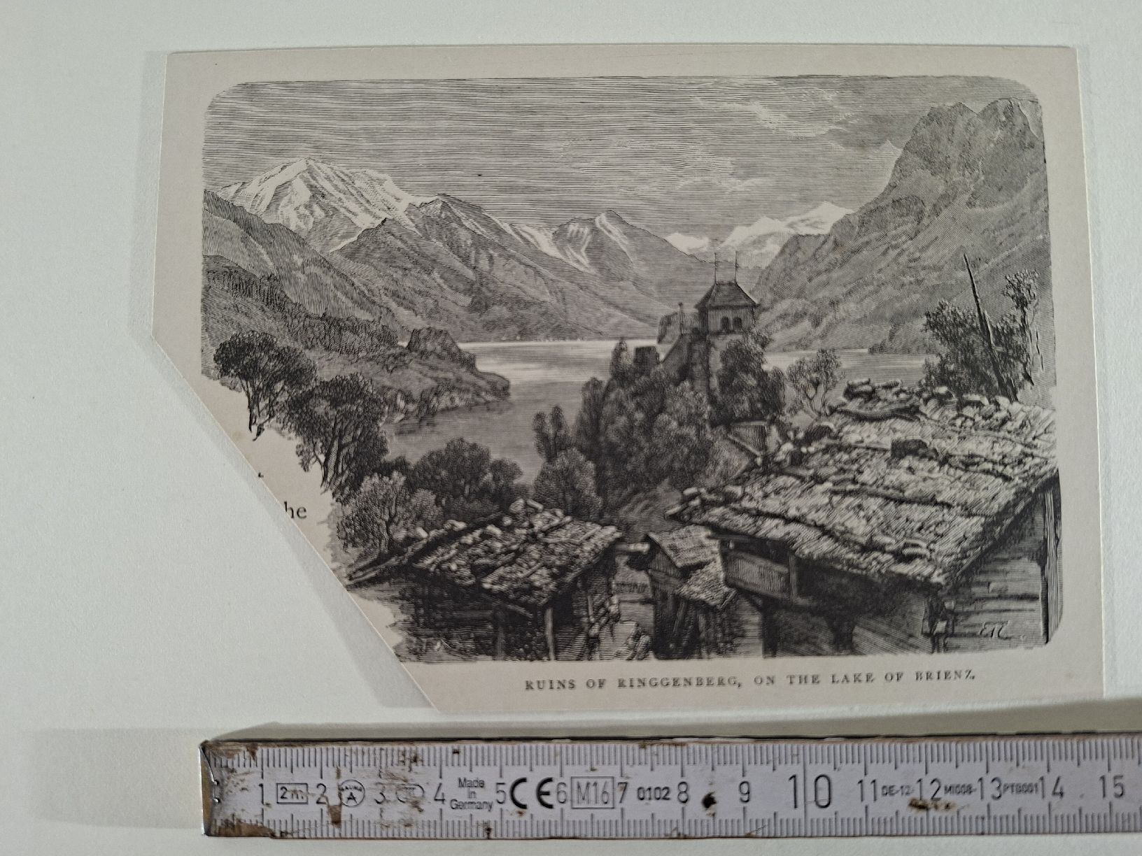 Incisioni: Lot  58 , 10 Stiche  – Usato da Grindelwald venduto da carro5 2