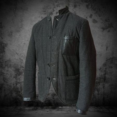 Jacket Diesel Black Men M