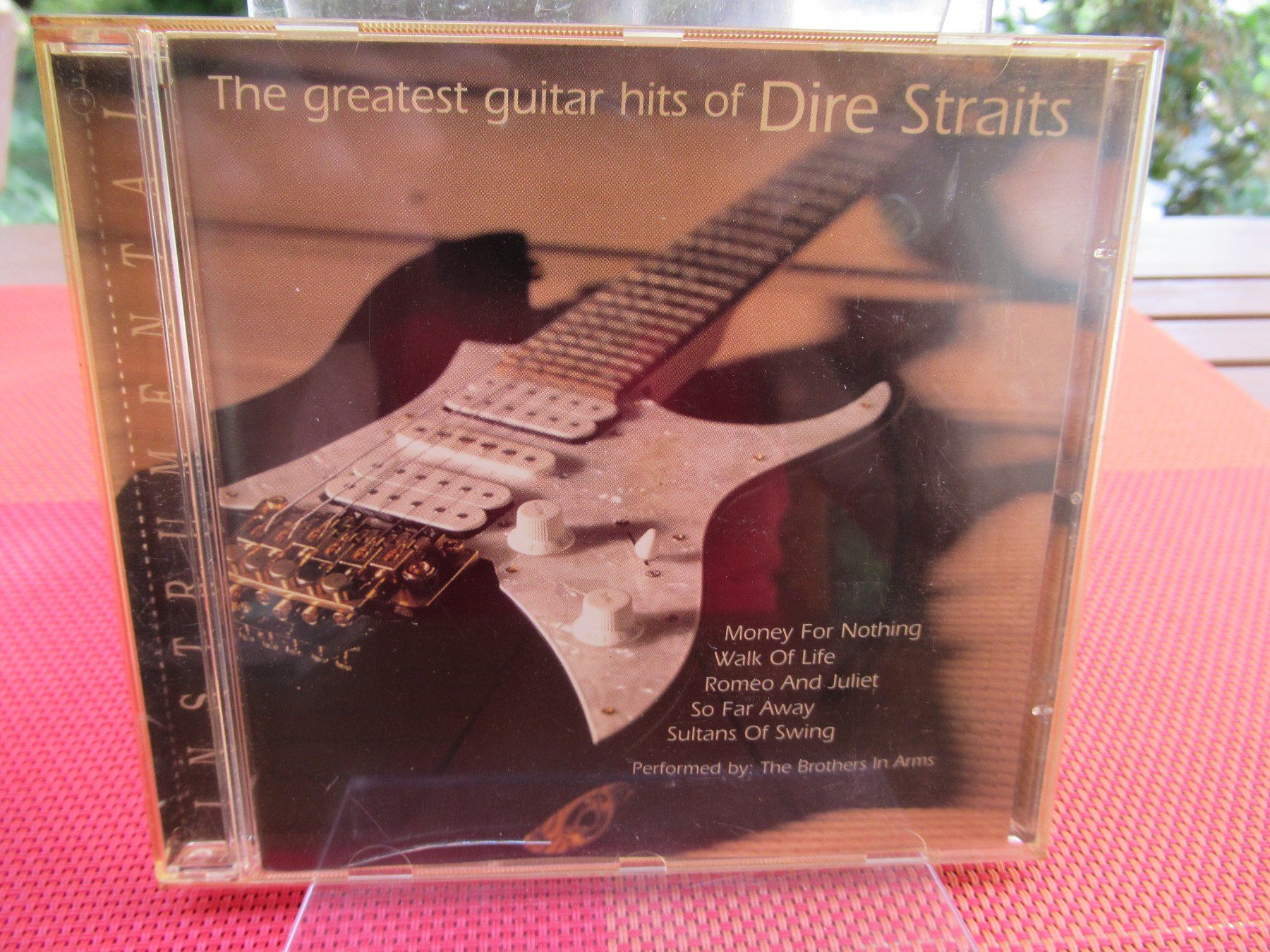 CD: DIRE STRAITS - THE GREATEST – Usato da Grône venduto da Mire01