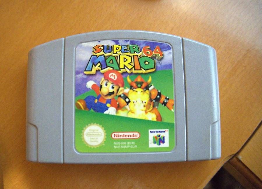 Giochi: Nintendo 64 Spiele Sammlung – Usato da Dulliken venduto da United_17 1
