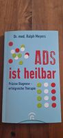 Buch "ADS ist heilbar" Dr. med. Ralph Meyers