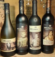 4 x 20 20 19 Crimes Weinsammlung