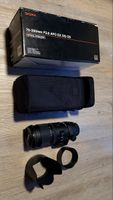 Sigma 70-200 f/2.8 für Nikon F-Mount