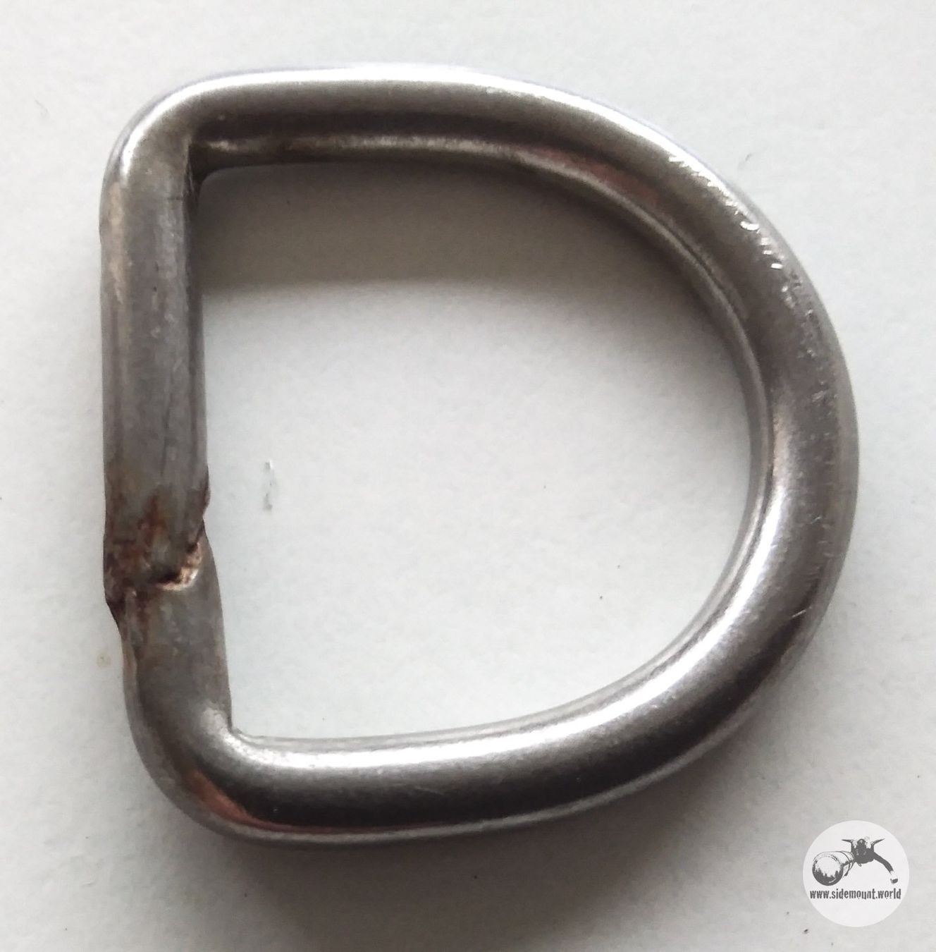 Supporti a parete: Jubilee D-Ringe – Usato da Wiler b.Utzenstorf venduto da Ricardo_3428_Wiler 5