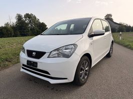 Seat Mii 1.0 MFK 08/25, Sitzheizung, Klima top ausgestattet