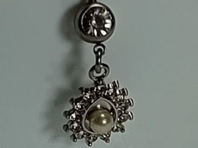 Bijoux piercing: bauchnabel piercing,,glanzig – Neuf (Voir description) à Basel par bij_5hqd