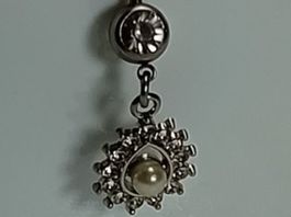 bauchnabel piercing,,glanzig