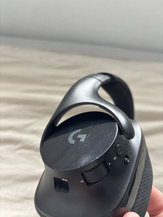 Logitech G533 Gaming Headset 2