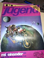 Schweizer Jugend Zeitschrift Nr. 9, 1976, Rarität! 