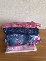 Stoff-Paket Staghorn / Stoffduo (Jersey & Sommersweat)