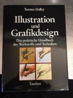 Illustration und Graphikdesign  -  neuwertig