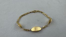 Armkette in 750 Gold / 18 Karat