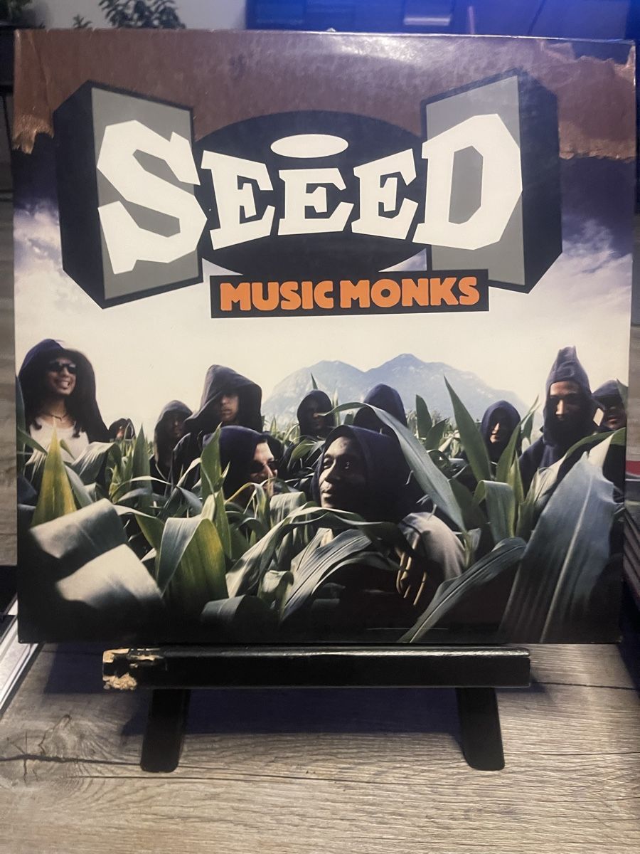 Dischi in vinile: SEED / Music Monks  – Nuovo (secondo la descrizione) da Dagmersellen venduto da stonefinger