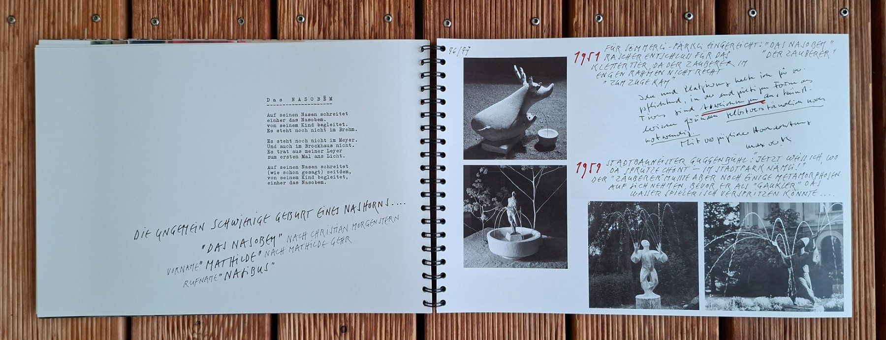 Livres: Oertli Max, Ein Bilder-Buch, Schaffensquerschnitt, div. Inf – D'occasion à St. Gallen par BlauesKreuzSG-App 4