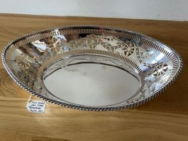 Antike Schale aus Sterling-Silber, Chester 1915