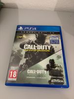 Call of Duty Infinite Warfare & Modern Warface Remastered