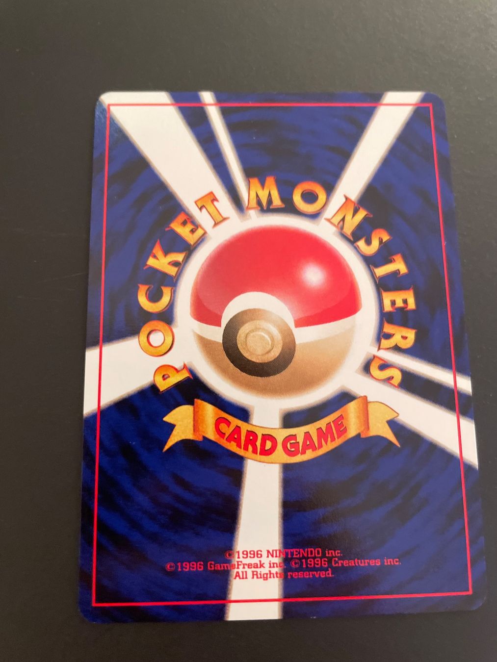 Pokémon Carte collezionabili: Geodude Neo Revelation No.074 – Usato da Zürich venduto da pokemon_cards 1