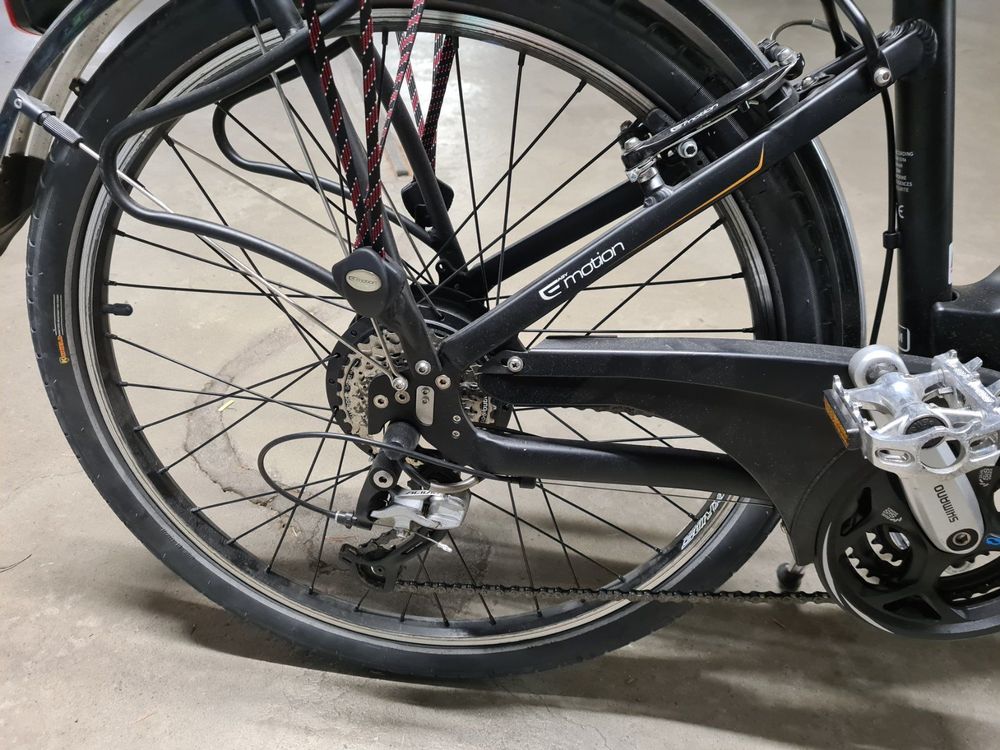 Electrovelo bis 25 km/h Unterstützung Kaufen auf Ricardo