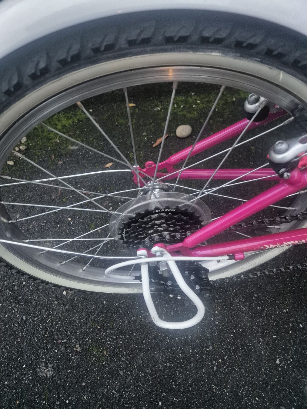 Biciclette: Kindervelo – Usato da Liestal venduto da Coco86 4