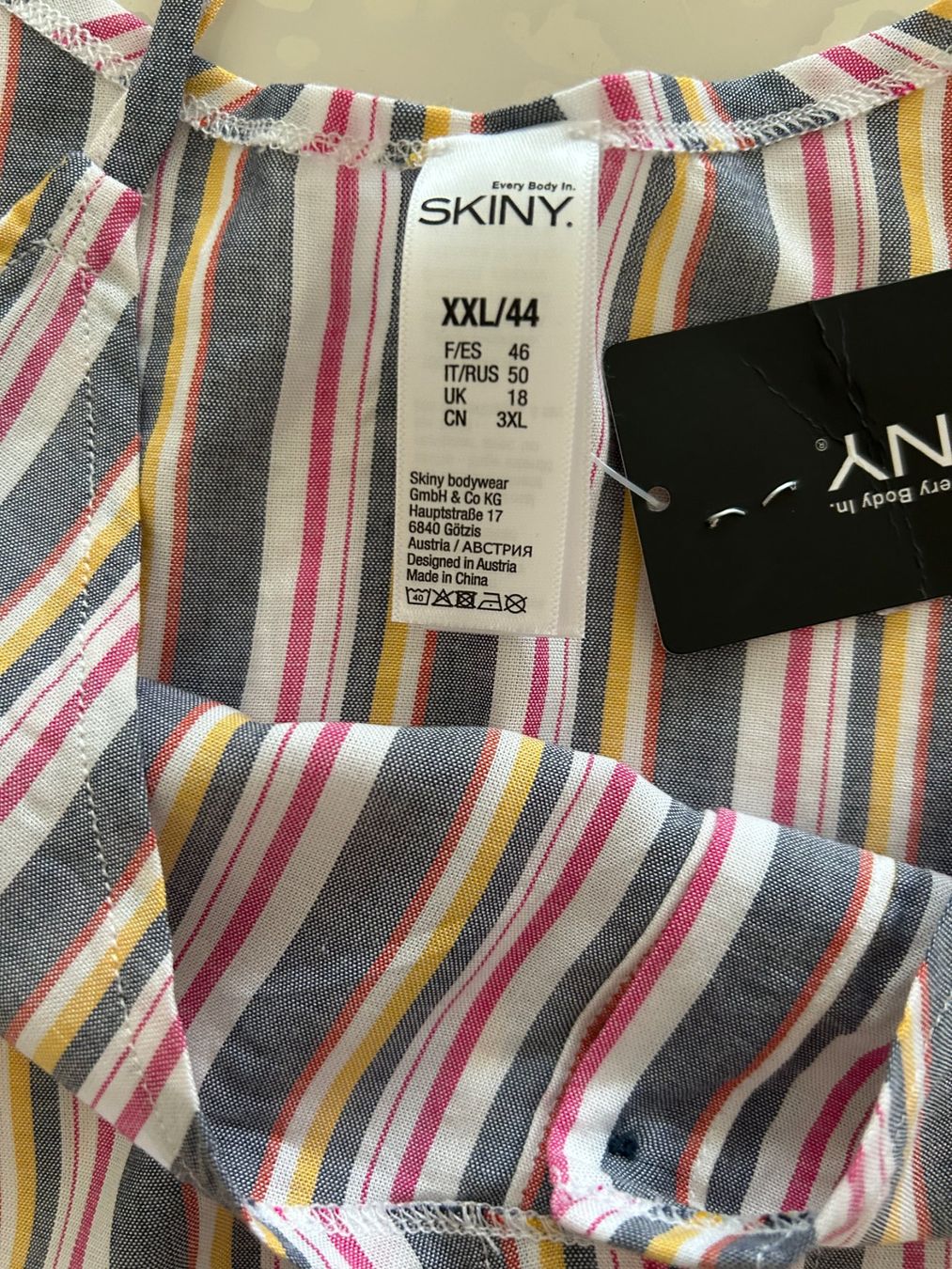 Negligees & Pigiami: Neu damen SKINY Pyjama Gr: 42/44 – Nuovo e nell'imballaggio originale da Biel/Bienne venduto da MariMari05 6