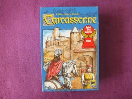 Spiel - Carcassonne (Hans im Glück)