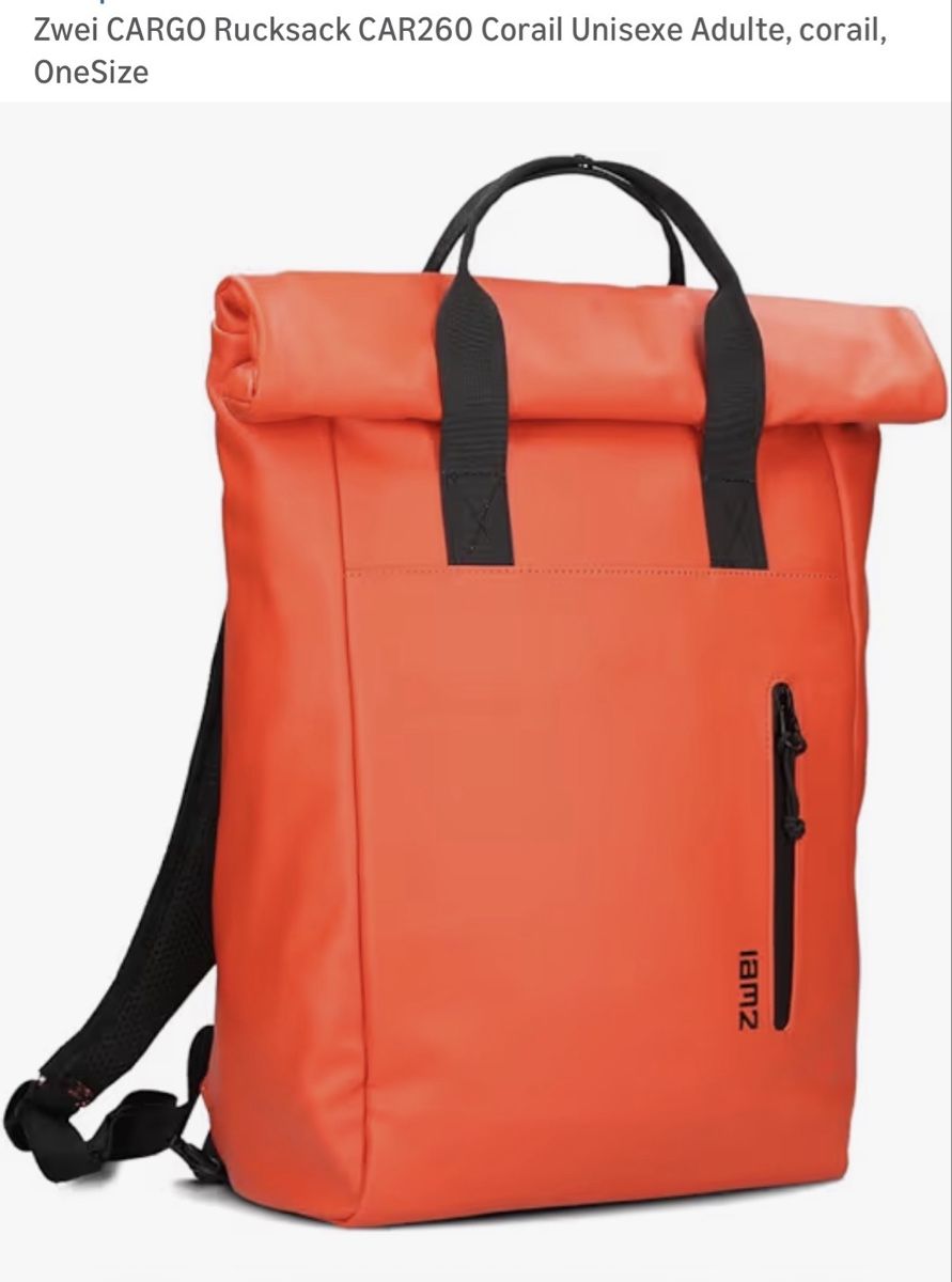 Zwei Zaini: Zwei sac à dos – Nuovo (secondo la descrizione) da Murten venduto da viraph 5