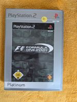 PS2 - Formula one 2001