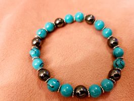 armband Unisex  Glasperlen (Nr46)
