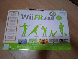 Wii Fit Plus Nintendo 